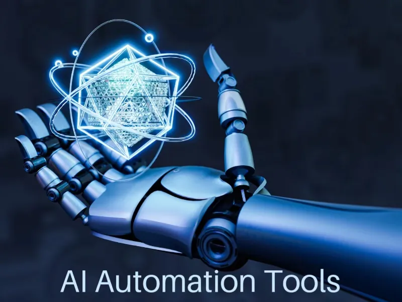 AI automation tools