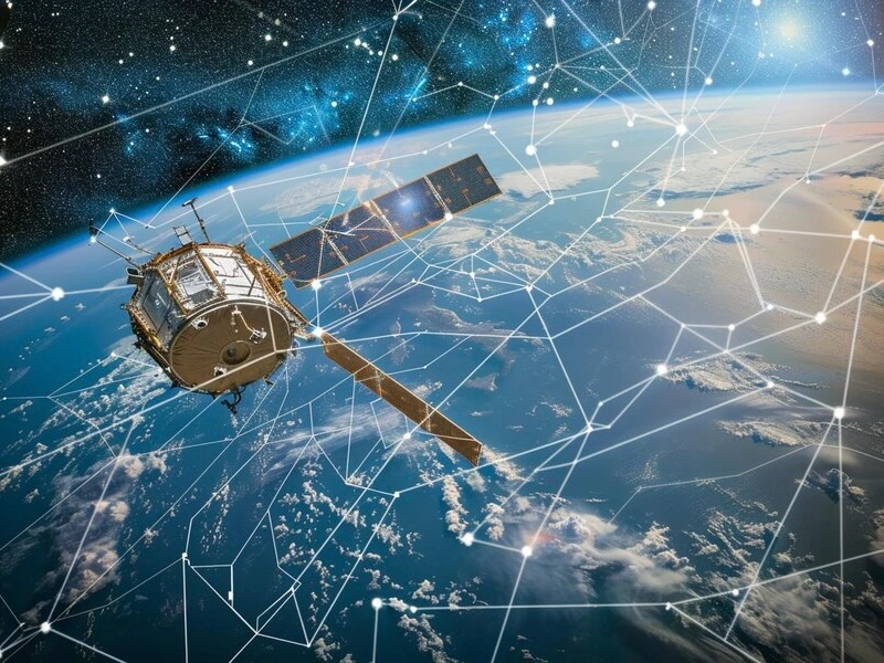 satellite internet service