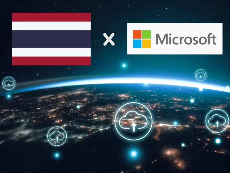 Thailand Microsoft