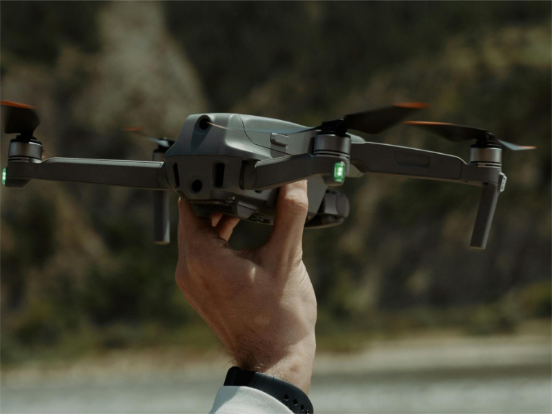 Ericsson drone