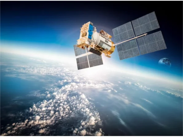 Satellite in IoT