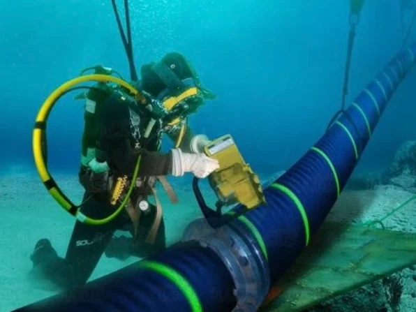 subsea cable