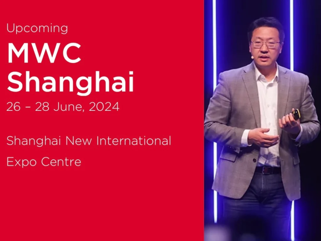 GSMA MWC Shanghai 2024