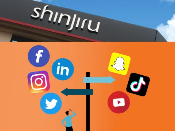 Social media marketing trends shinjiru