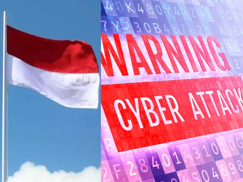 Indonesian cyberattack