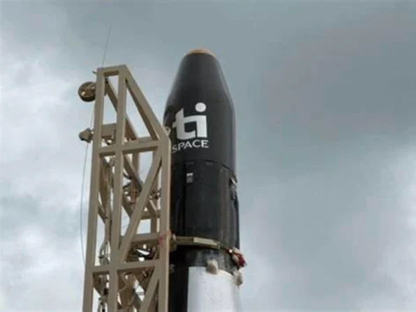 TiSpace-rocket-launch