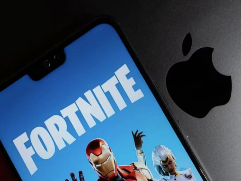 Epic-Games-Apple-Fortnite