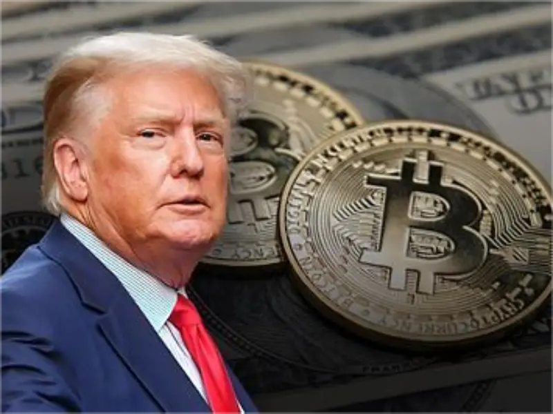 Bitcoin Trump-7.29