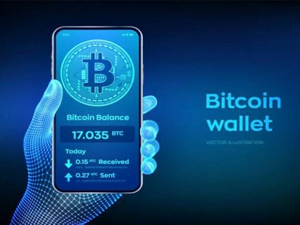 Bitcoin-wallet