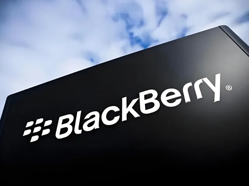 BlackBerry-logo