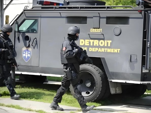 Detroit-police