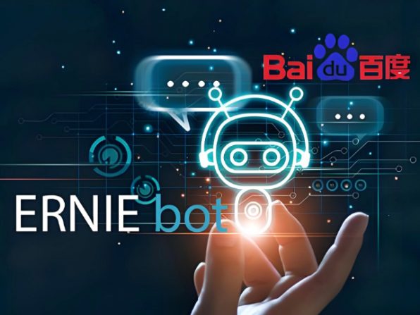 Ernie-AI-bot-of-Baidu