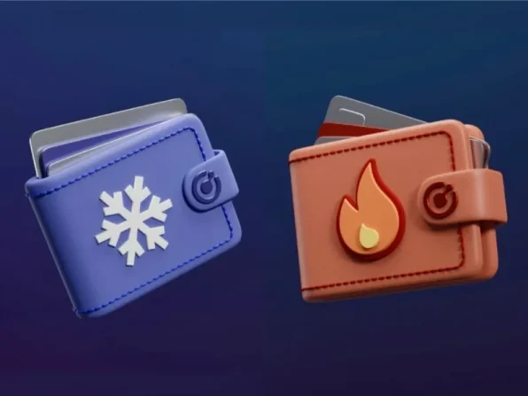 Hot-wallet-vs-cold-wallet