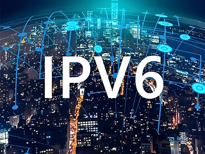 IPv6-application