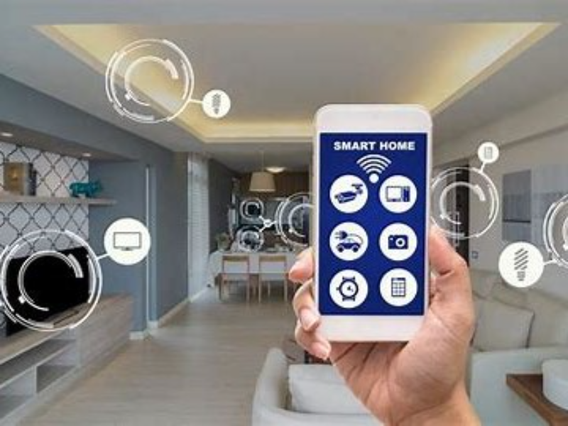 smart home-safe-July-16