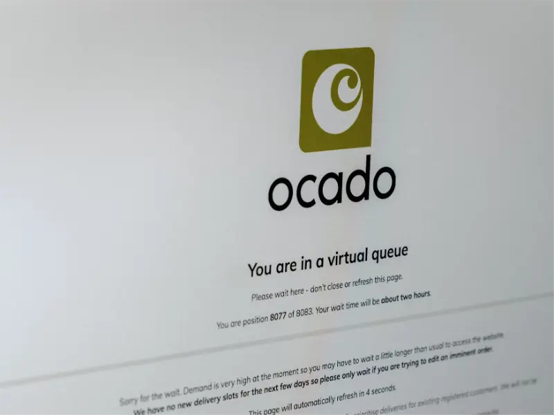 Ocado 7-16