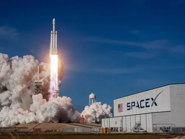 spaceX