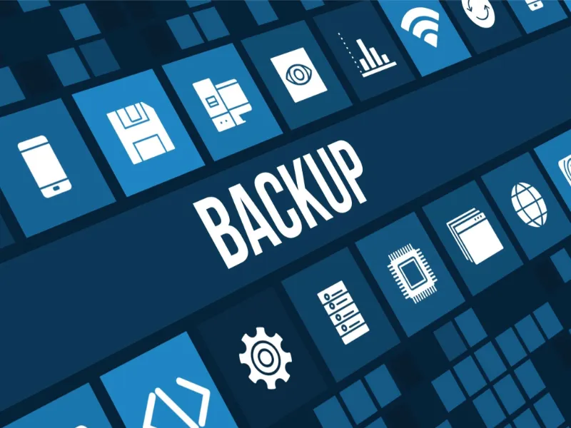 Cellular-data-backup