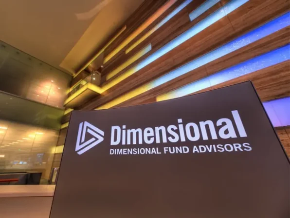 Dimensional Fund Advisors-8.19