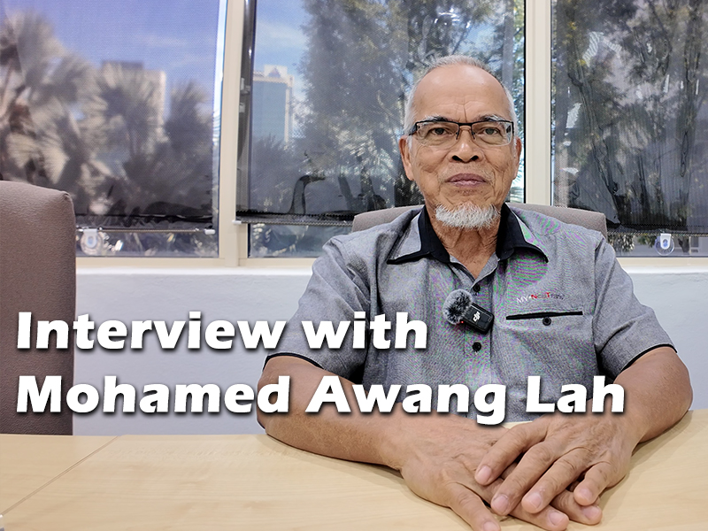 Dr. Mohamed Awang Lah cover