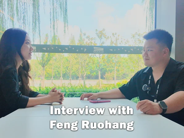 Interview with Feng Ruohang-08-21