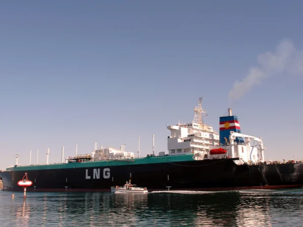 Egyptian LNG-08-19