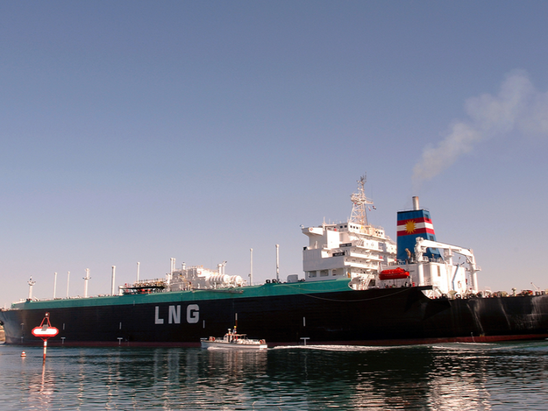 Egyptian LNG-08-19