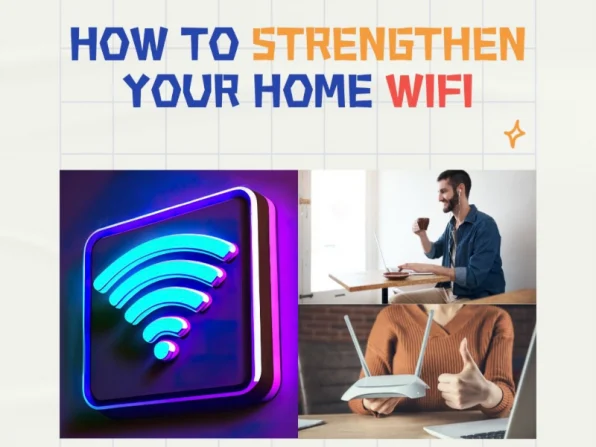 boost your home WiFi performance Freshtel Internet