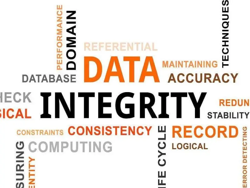 What is data integrity and why is it important?