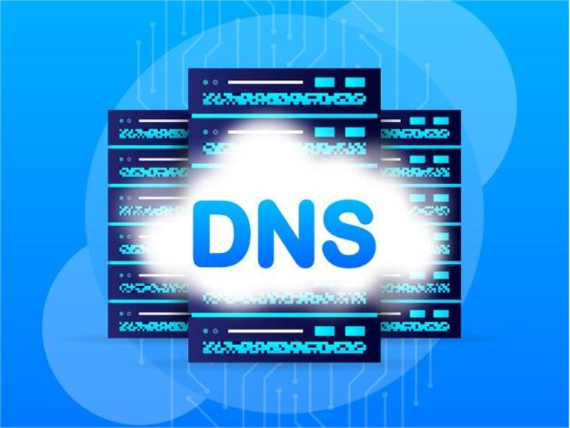 8-6-DNS protocol