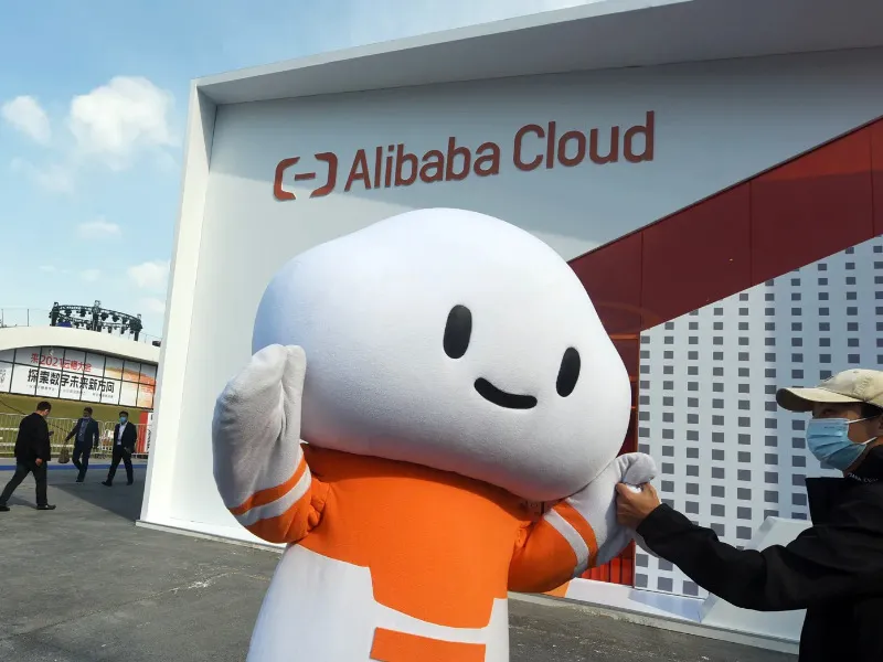 Alibaba-cloud