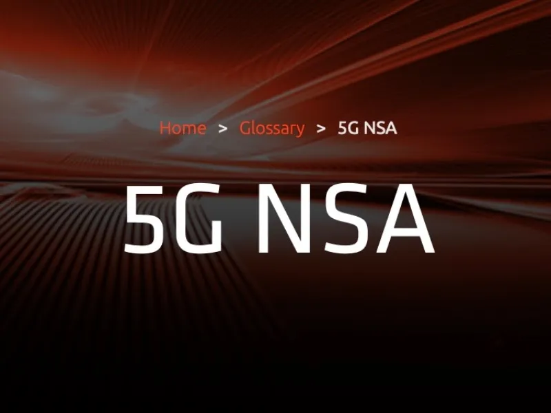 5G-NSA