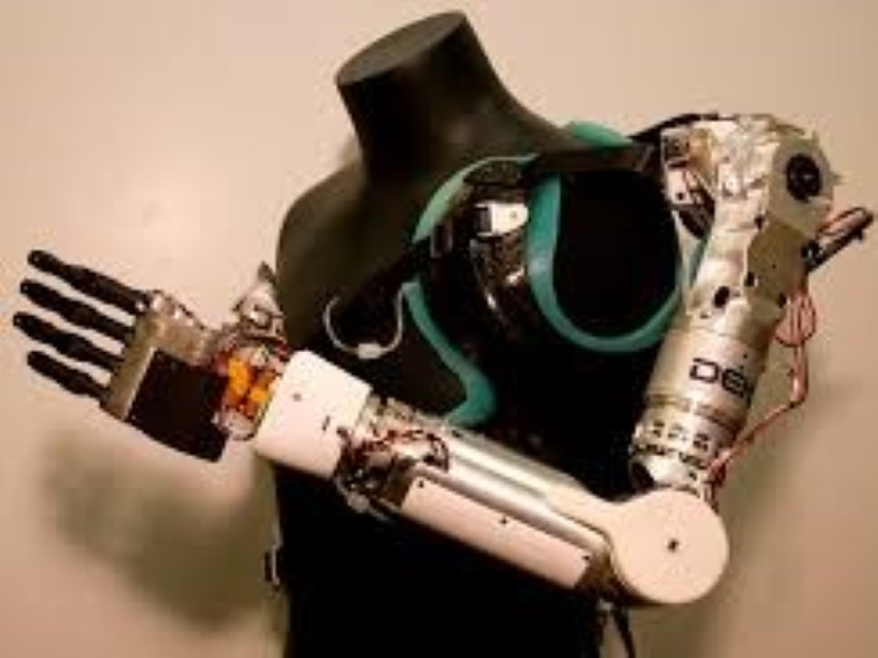 The Luke Arm: A new era in AI-driven prosthetics