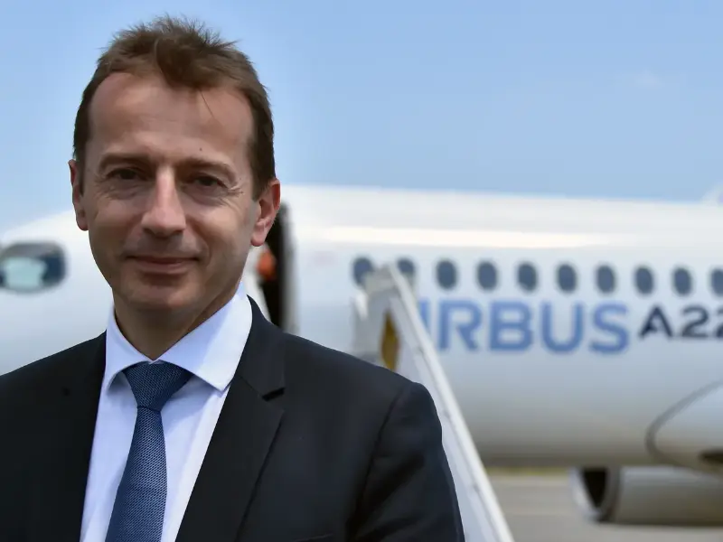 Airbus president-9.11