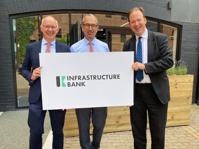 UK Infrastructure Bank-09-30