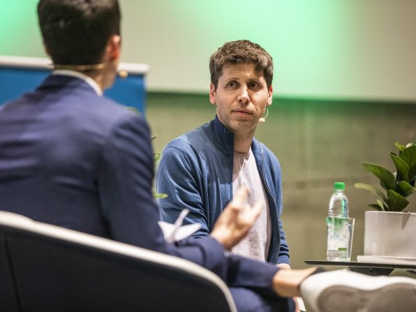 World Network Sam Altman