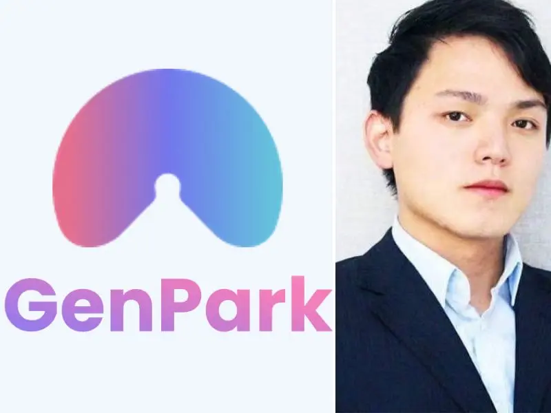 Interview with Chris Pang, founder of GenPark AI