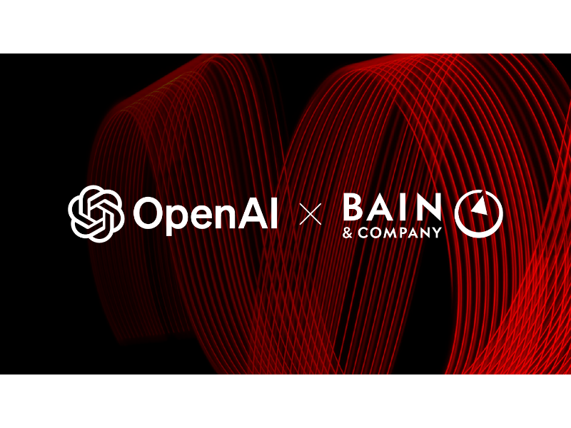 Bain & Co. and OpenAI collaborate to deliver AI tools to clients