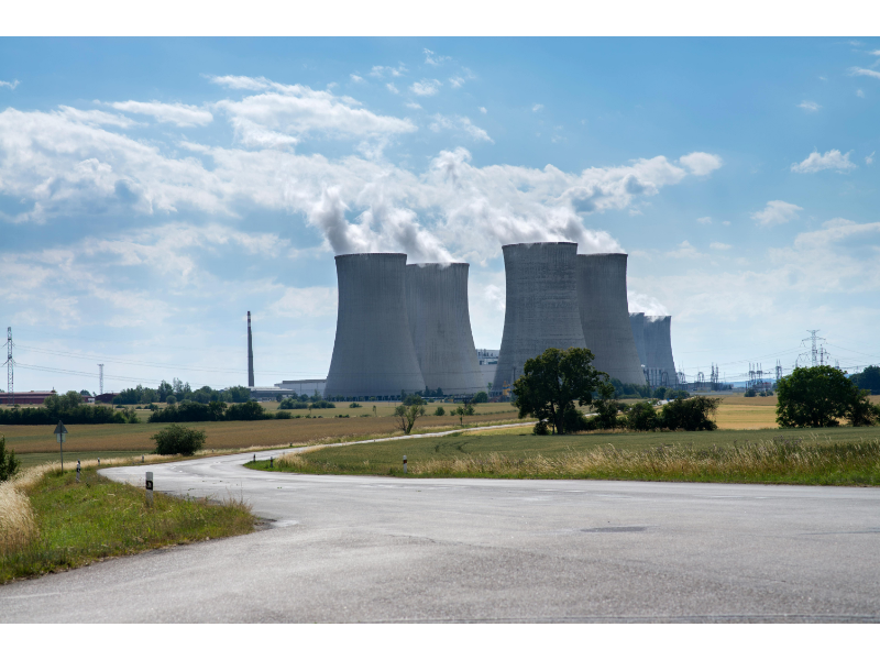 AI nuclear energy