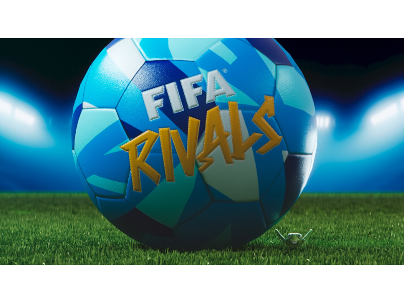 FIFA will launch blockchain soccer game 'FIFA Rivals'