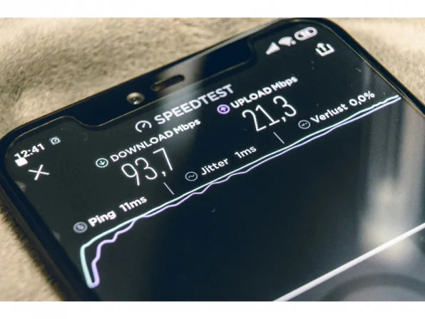 fibre optic improve WiFi