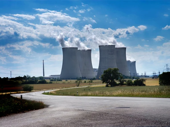 AI nuclear energy