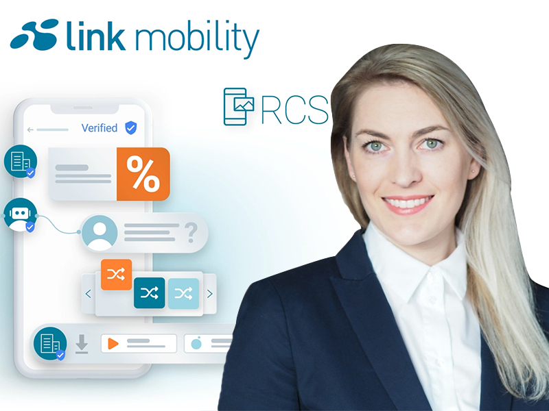 Rasa Šaltenė LINK Mobility RCS