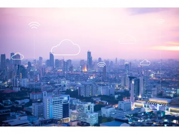 cloud-computing-banner-background-smart-city