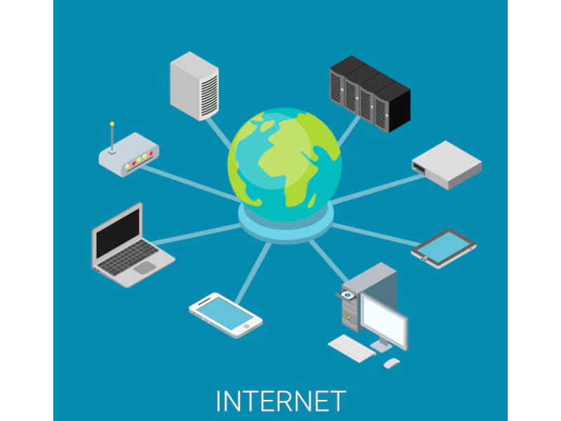 Internet infrastructure