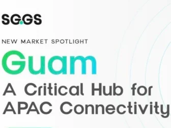 SG.GS boosts APAC connectivity with new Guam PoP