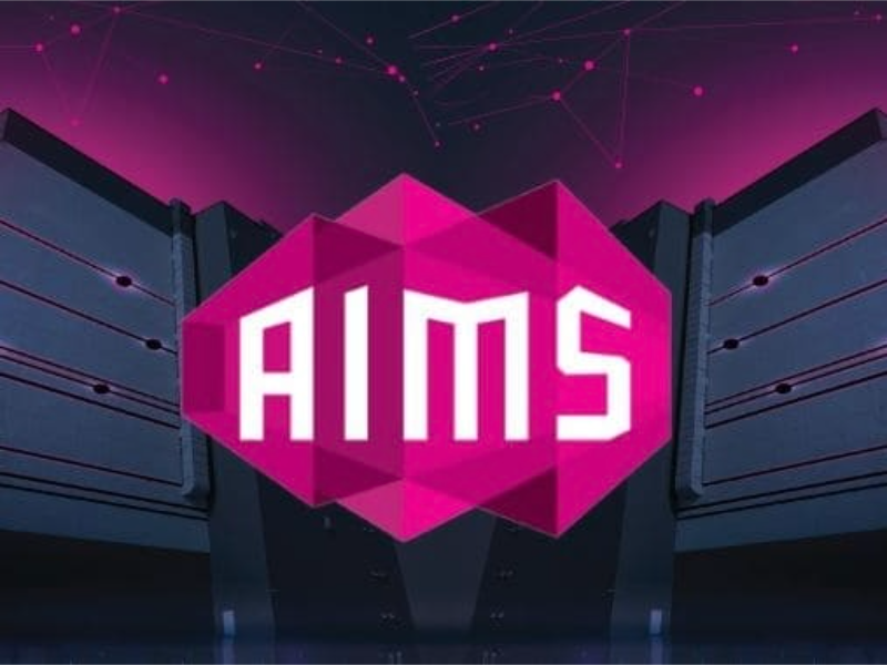 AIMS KL2 Data Centre