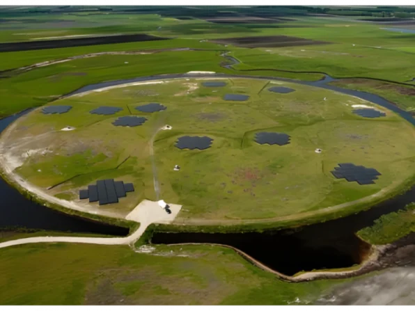 Lofar telescope