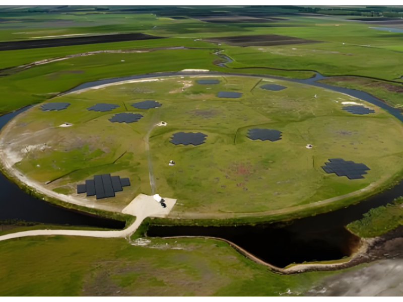 Lofar telescope