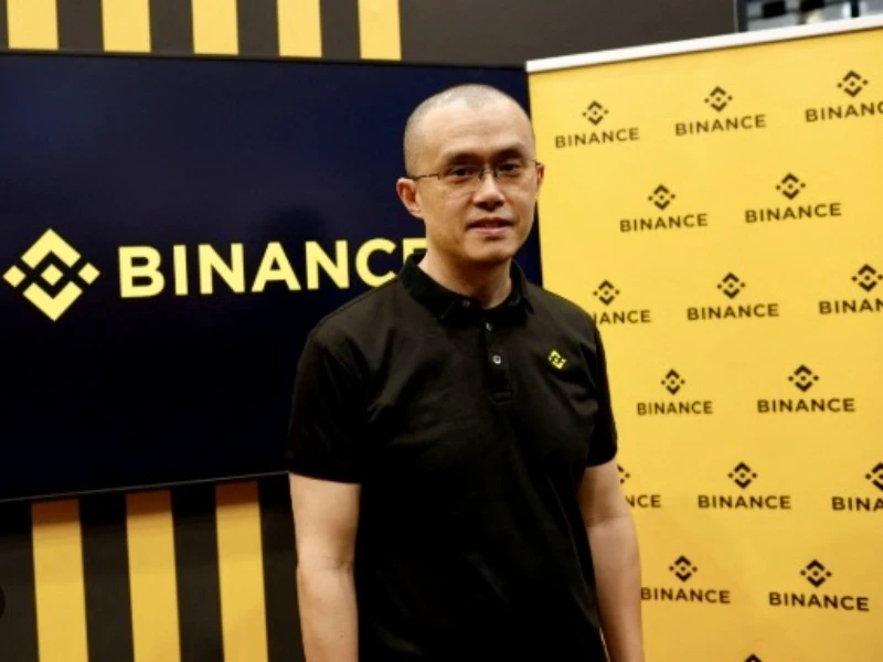 changpeng zhao